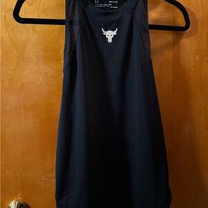 Under Armour Women's Black Tank Top